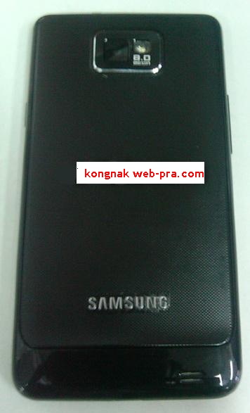 **ลดราคา**โทรศัพท์ SAMSUNG GALAXY S2 ( TV WIFI ) เล่น wifi ได้ครับ