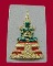 @@@พระผงสมเด็จพระแก้วมรกต ลงทอง+สี ออกโดยสำนักพระราชวัง