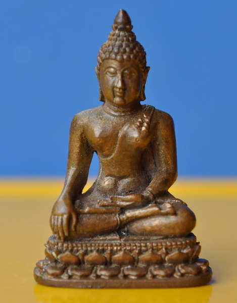 พระกริ่งสิริโลกนาถ วัดสระเกศ