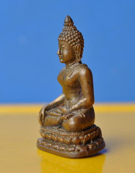 พระกริ่งสิริโลกนาถ วัดสระเกศ