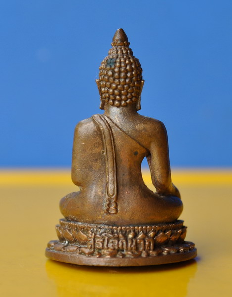 พระกริ่งสิริโลกนาถ วัดสระเกศ