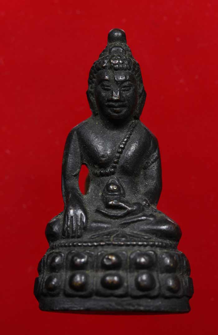 พระกริ่งโสฬส มปร. ปี 2515 สภาพสวยรมดำเต็มๆๆครับ มาแบบเดิมๆครับ วัดราชประดิษฐ์ฯ