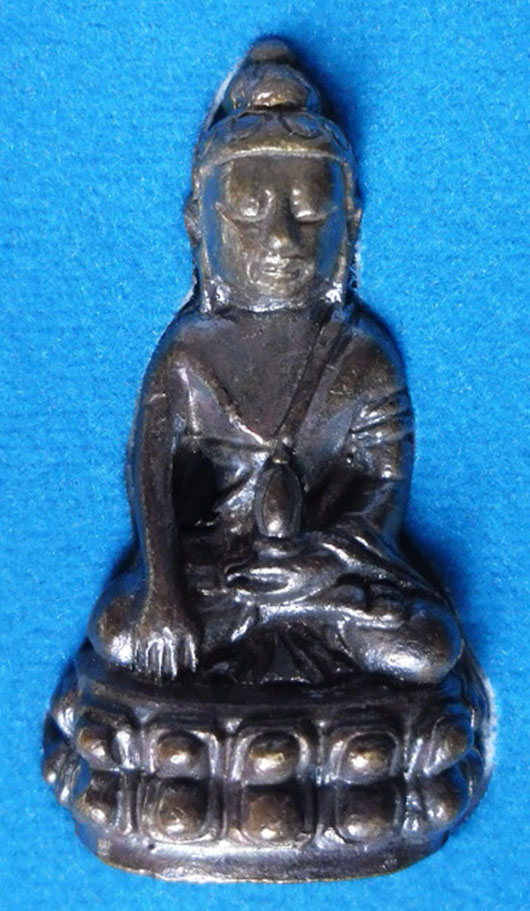 พระกริ่งปวเรศ วัดบวรนิเวศวิหาร 3401