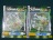 ที่ล้างแผ่น VCD-DVD-CD-ROM 2 ชุด (เคาะเดียว )