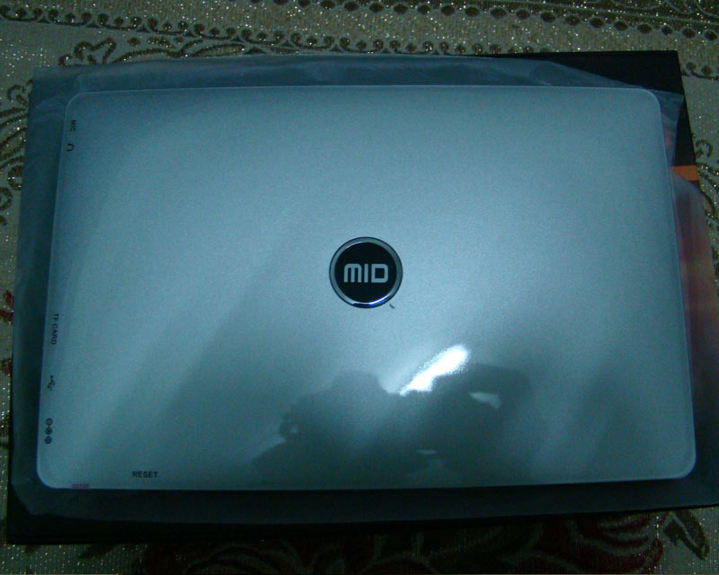 ขอแนะนำ Tablet PC ของ MID  จอสัมผัสขนาด 7 นิ้ว เพื่อใครอยากได้ไว้ดูพระทางเน็ตค่ะ