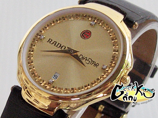 นาฬิกา Rado ~~สวย ๆ ๆ ๆ ( ราคาพิเศษ )