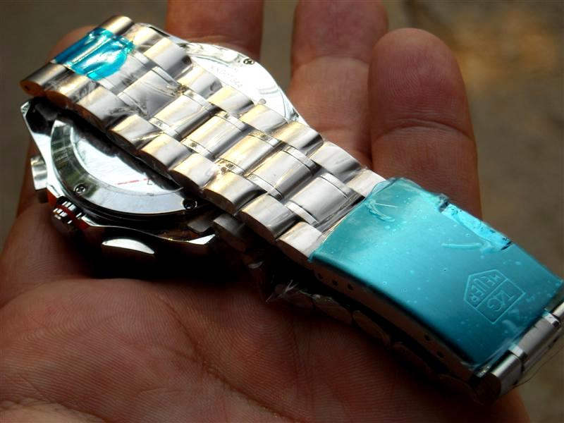 TAG HEUER GRAND CARRERA เคาะเเรก