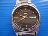 นาฬิกา SEIKO Automatic หน้าปัทดำหลักทอง เดินตรง เดินดี