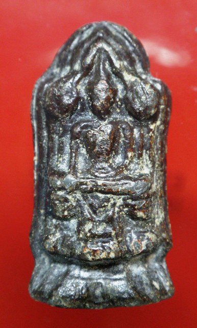 พระโคนสมอ กรุถ้ำค้างคาว