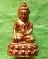 พระกริ่งมงคลประเทศ เนื้อทองแดง วัดกันเอาม๊ะ แดงเลยนะ 10 บาท โค๊ตเลเซอร์ พร้อมกล่อง