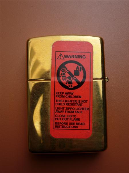 ***Zippo*** แท้จากอเมริกา