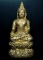 ไพรีพินาศ 7 รอบ เนื้อโลหะผสมชนวนกริ่งเก่า สมเด็จพระญาณสังวร สมเด็จพระสังฆราช พร้อมกล่องเดิมจากวัด