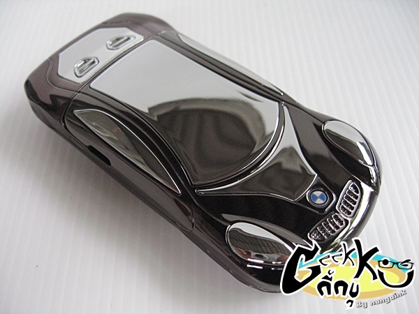 โทรศัพท์มือถือ รูป BMW ใส่่ได้ 2 SIM...