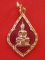 หลวงพ่อโสธรกะหลั่ยทองลงยาแดง