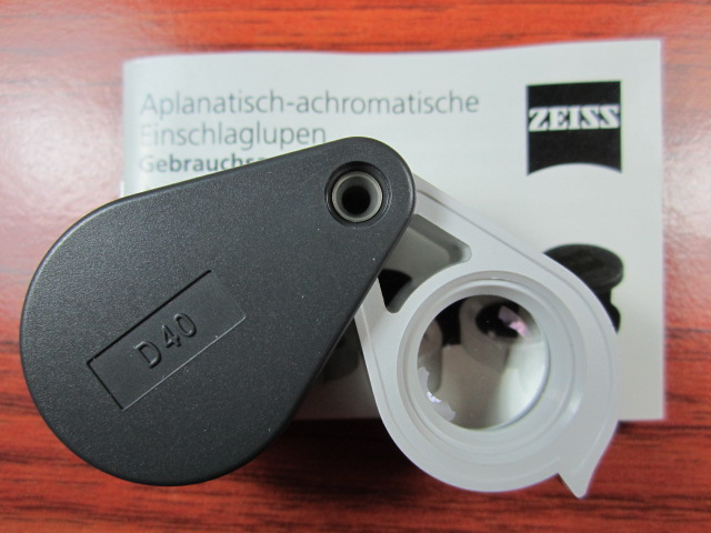 ZEISS D40 10x