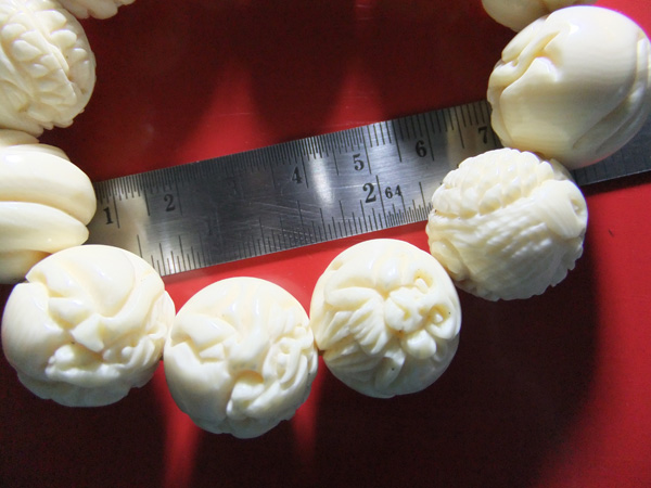 งาแกะ 12 ราศี สวยงามอร่ามหรู เข้ามาชมครับ