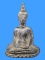 พระท่ากระดาน หูช้าง พิมพ์ตัดชิด กรุใหม่ วัดเทวสังฆาราม (วัดเหนือ)