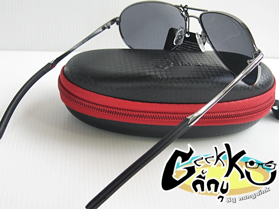 แว่นกันแดด SAFARI EYEWEARS Polarized รุ่น MPL 8113V COL. 2 แท้และใ หม่ ..