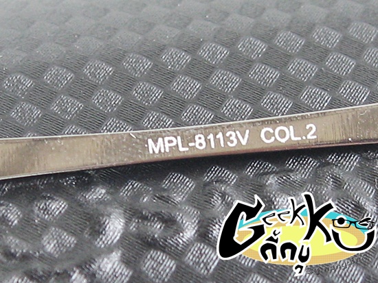 แว่นกันแดด SAFARI EYEWEARS Polarized รุ่น MPL 8113V COL. 2 แท้และใ หม่ ..