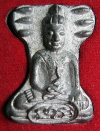 มเหศวรหลวงปู่นาม วัดน้อยชมภู่ สุพรรณบุรี