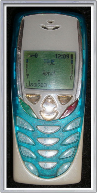 มือถือ NOKIA รุ่น 8310 สภาพสวยรุ่นยอดนิยมเล็กกระทัดรัด มี FM ฟัง