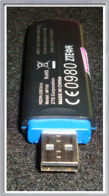 ขาย Aircard zte mode mf100 รองรับระบบ 3g
