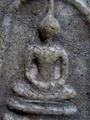 พระสมเด็จ วัดขุนอินทประมูล จ.อ่างทอง เนื้อจัด สภ่าพสวย