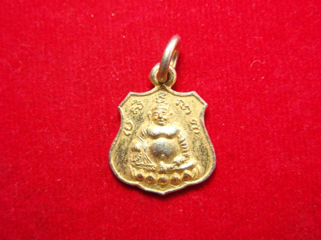 "จ่าสันต์" แดงเคาะเดียว/พระสังกัจจายน์  วัดไผ่ล้อม  สระบุรี