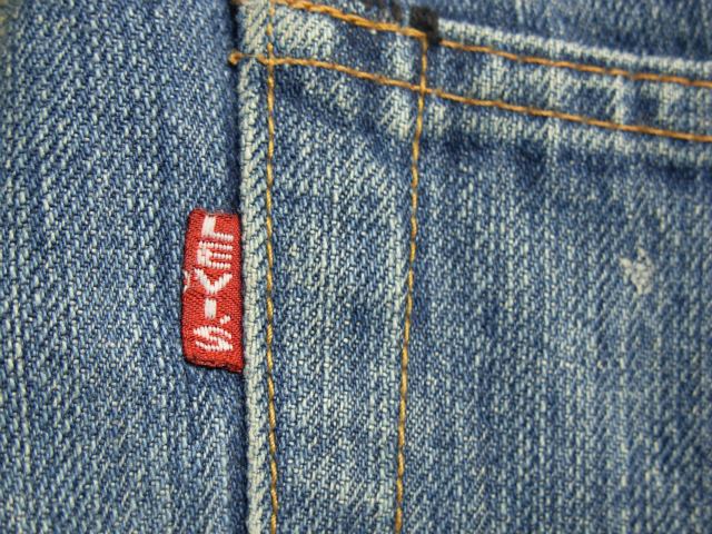 กางเกงยีนส์ Levi's