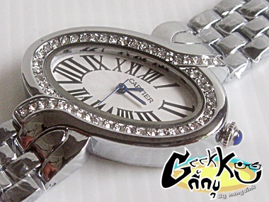 นาฬิกา...Cartier...เรือนหรู.. เอาใจสาว ๆ