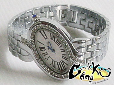 นาฬิกา...Cartier...เรือนหรู.. เอาใจสาว ๆ
