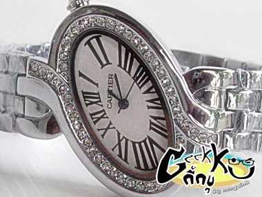 นาฬิกา...Cartier...เรือนหรู.. เอาใจสาว ๆ