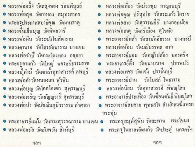 พระกริ่งพุทธไชยศรี เนื้อนวโลหะ พิมพ์ใหญ่ หลวงปู่เพิ่ม วัดกลางบางแก้ว จ.นครปฐม 2518 เลี่ยมทองแท้
