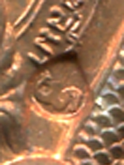 เหรียญหลวงพ่อคูณ ออกวัดบ้านคลอง เนื้อทองแดง ปี 37