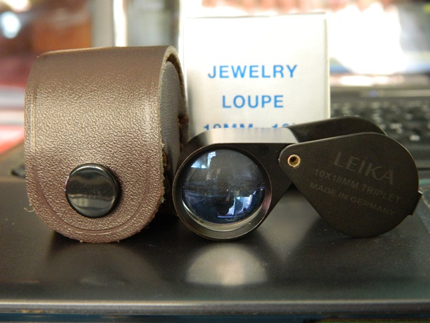 @@@ กล้องส่องพระ LEIKA 10X-18MM