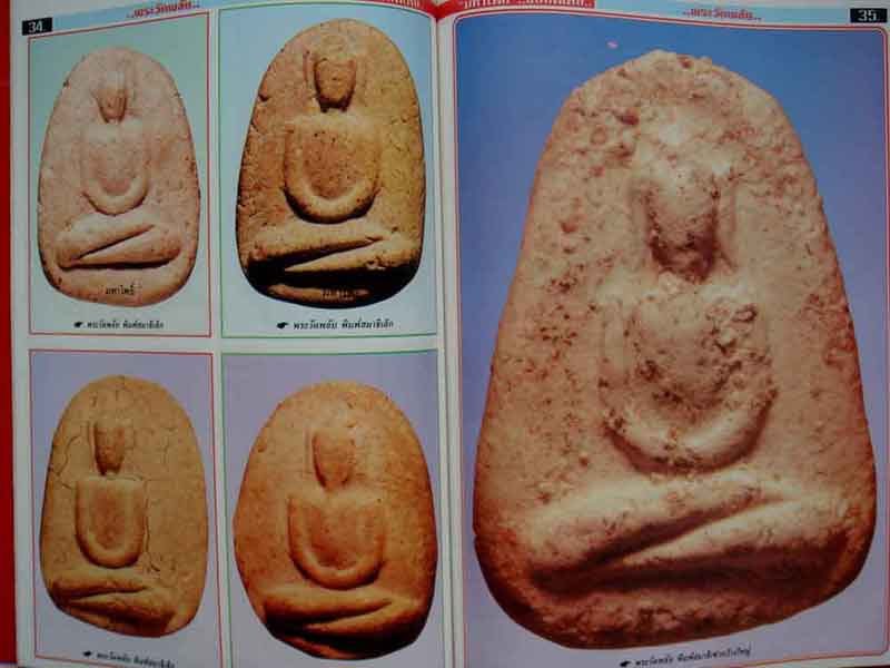 หนังสือ มหาโพธิ์พระวัดพลับ