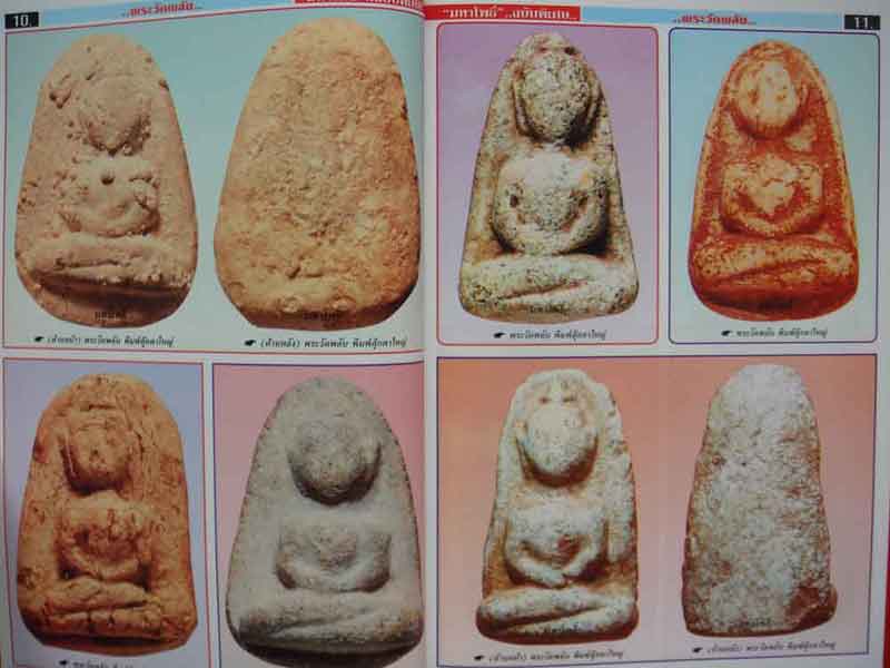 หนังสือ มหาโพธิ์พระวัดพลับ