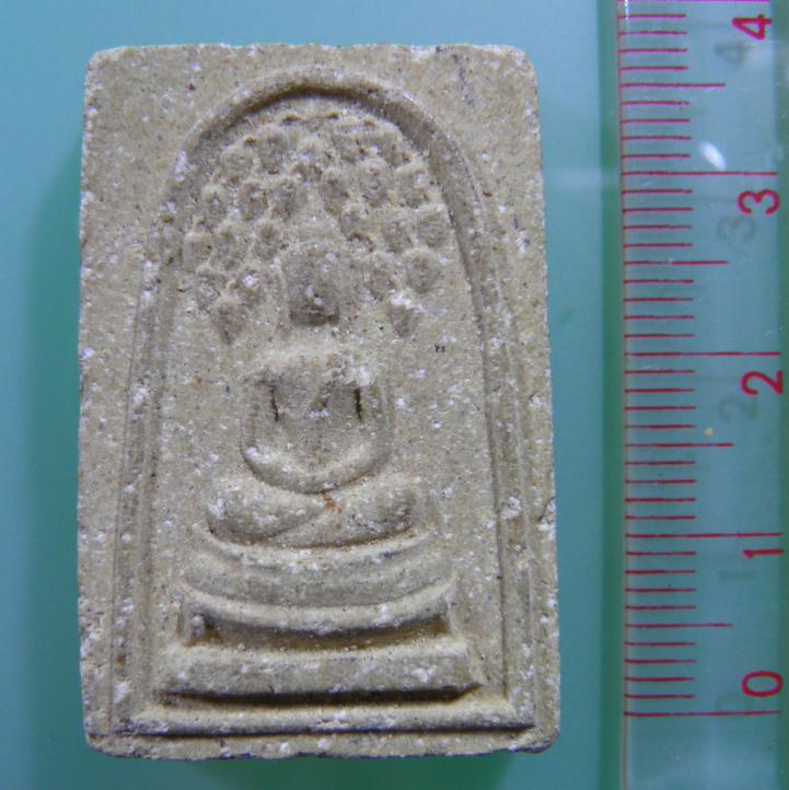 พระสมเด็จปรกโพธิ์ พิมพ์ใหญ่หลังยันต์ วัดบางสะแกนอก ตลาดพูล ปี ๒๔๑๖ หลวงปู่โต๊ะ วัดประดู่ฉิมพลี  