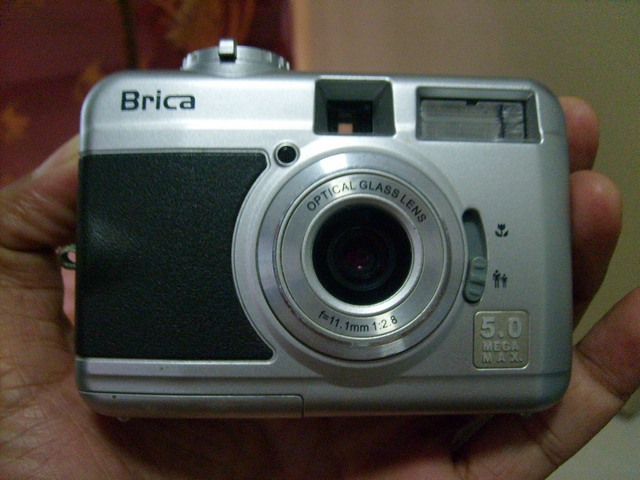 กล้องดิจิตอล Brica digiart530