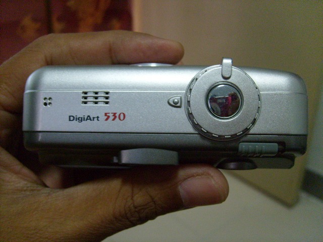 กล้องดิจิตอล Brica digiart530
