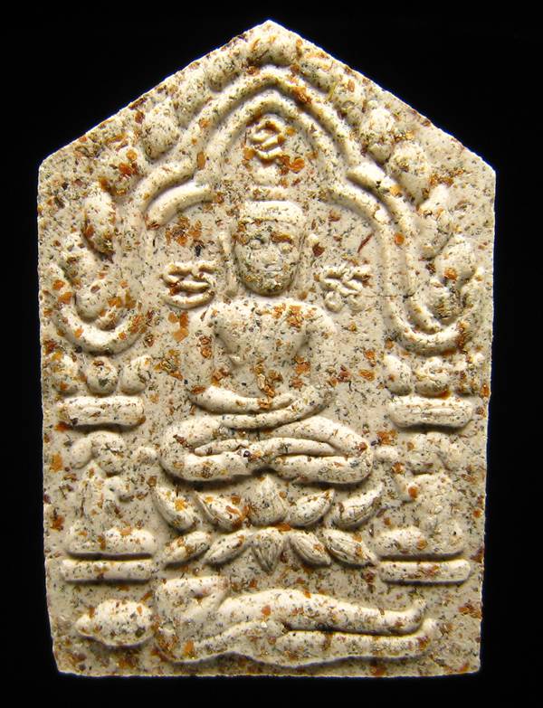 **พระขุนแผนพรายกุมาร หลวงปู่ฤทธิ์ บุรีรัมย์ ปี 47 ตะกรุด 2 ดอก เคาะเดียวแดง**WA81