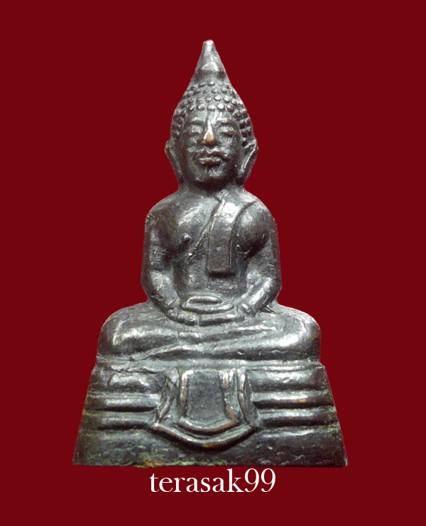 พระกริ่งหลวงพ่อโสธร ปี2508 พิมพ์หน้าเล็ก ราคาเบาๆ