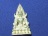 กริ่งชินราชนเรศวร ปี 36 (ม.น) เนื้อเงินสวย