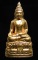 **พระกริ่งไพรีพินาศ ญสส.7 รอบ รุ่นเจริญล่ำซำ 84 วัดบวรนิเวศฯ เนื้อทองเจือ หมายเลข 622 เคาะเดียว