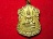 "จ่าสันต์" แดงเคาะเดียว/เหรียญพระพุทธศรีสวัสดีมงคล  วัดศรีประวัติ  นนทบุรี  ปี ๒๕๒๑