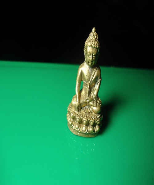 พระกริ่งไม่ทราบที่ ตอกโค๊ต