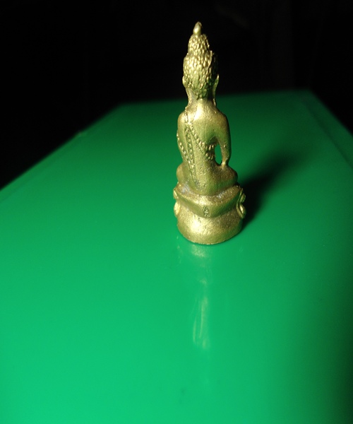 พระกริ่งไม่ทราบที่ ตอกโค๊ต
