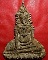 *พระอู่ทองทรงเครื่องเศียรจักร กรุวัดเทวสังฆาราม(วัดเหนือ) จ.กาญจนบุรี พิมพ์ยอดนิยมหายากสวยมากค่ะ *
