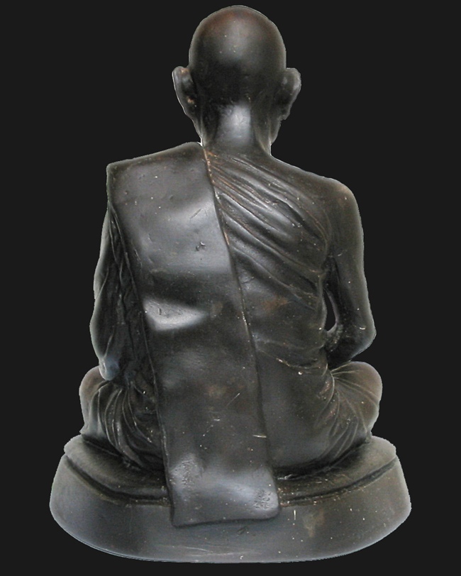 พระบูชา หลวงปู่มา ญาณวโร วัดสันติวิเวก ต.เมืองไพร อ.เสลภูมิ จ.ร้อยเอ็ด