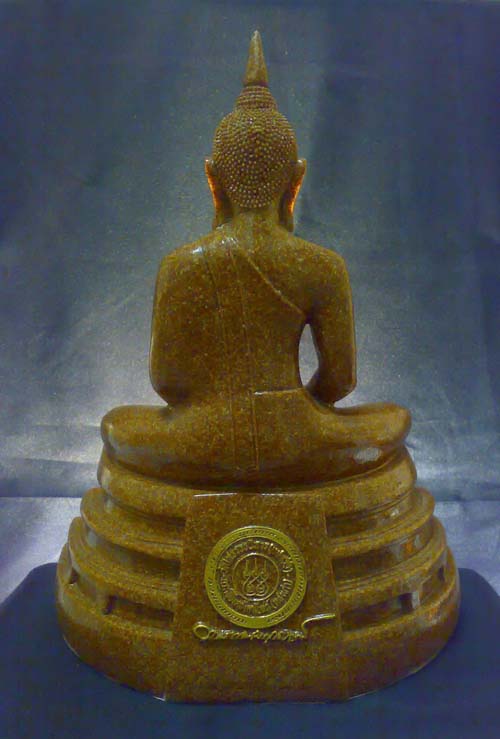 หลวงพ่อโสธรเนื้อกระเบื้องหลังคาโบสถ์ หน้าตักพระ 5 นิ้ว...เคาะเดียวครับ!!!!!